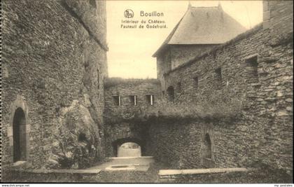 70787062 Bouillon Wallonne Bouillon Chateau *