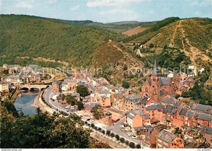 La Roche-en-Ardenne Panorama