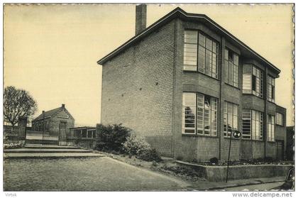 Lummen :  Jongensschool  centrum