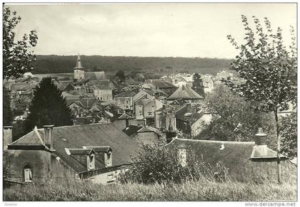 MUNO ( PROV DE LUXEMBOURG)  PANORAMA DU VILLAGE