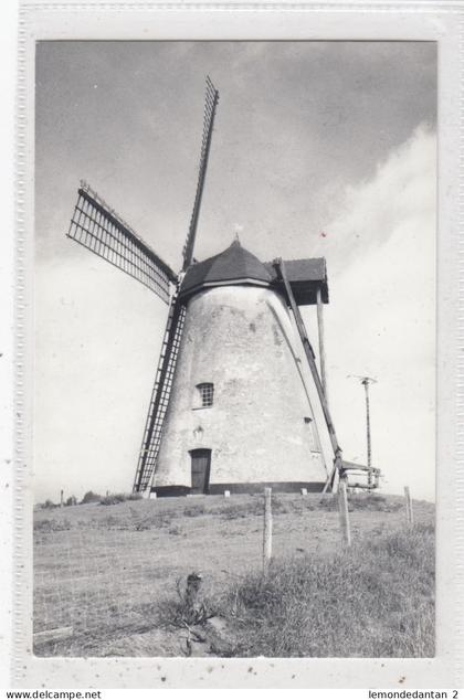 Nukerke. Molen Ter Hengst. *