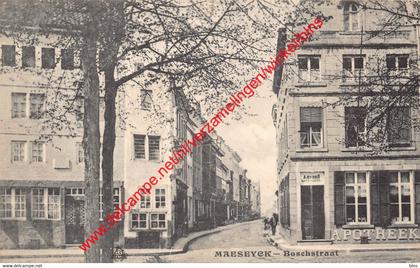 Boschstraat - Maeseyck - Maaseik