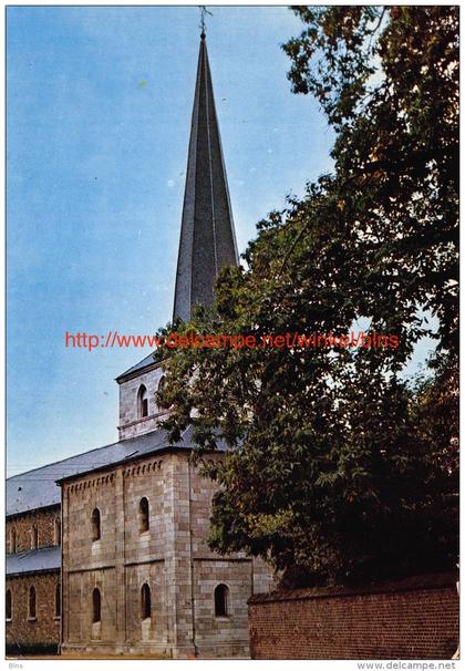 Romaanse Kerk Aldeneik - Maaseik