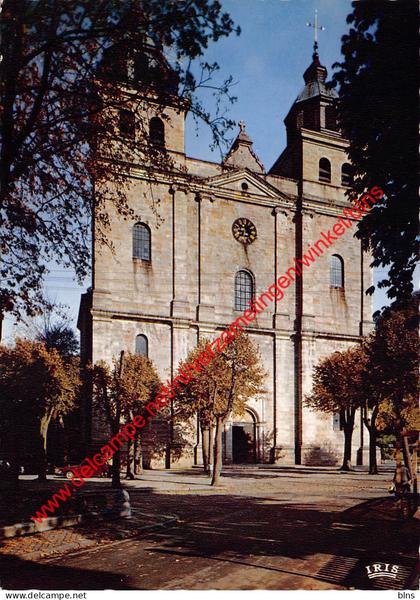 La Cathédrale - Malmedy