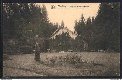 AK Manhay, Chalet de Bahou-Giskinet