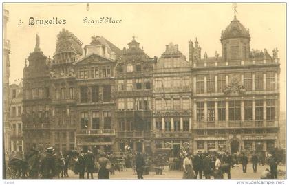 BRUXELLES - Grand'Place