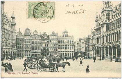 BRUXELLES - Grand'Place