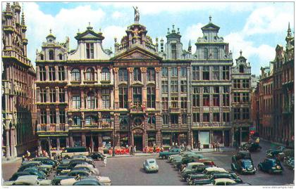 BRUXELLES - Grand'Place