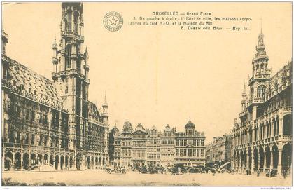 BRUXELLES - Grand'Place