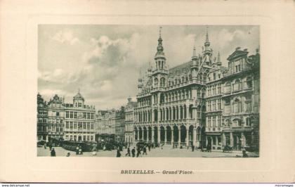 BRUXELLES - Grand'Place