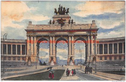 Cinquantenaire Jubelpark