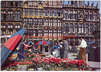 Grote Markt Brussel