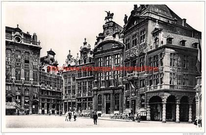 Grote Markt Brussel