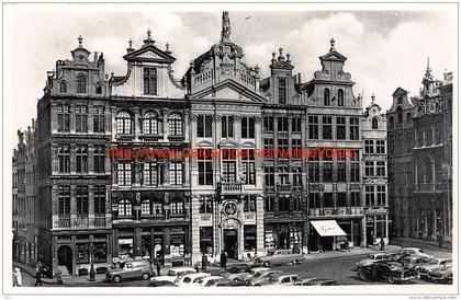 Grote Markt Brussel