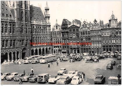 Grote Markt Brussel