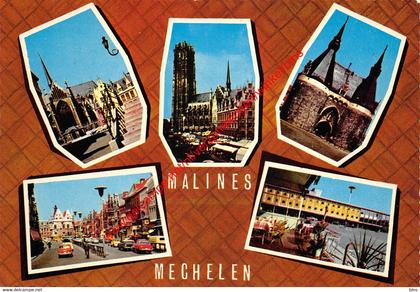 Aandenken van Mechelen - Mechelen