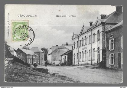 Gérouville, rue des écoles (A15p20)