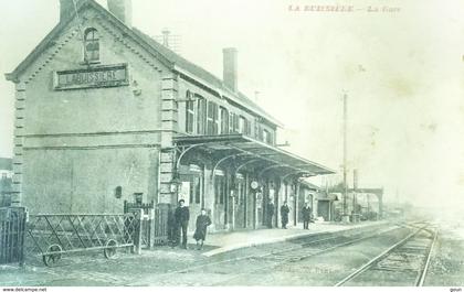 BC4-2-250C LV10 La Buissière Merbes le Château La gare