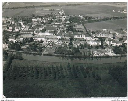 photo Merbes-le-Château  Labuissière vue aérienne