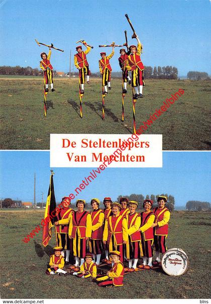 De Steltenlopers - Merchtem