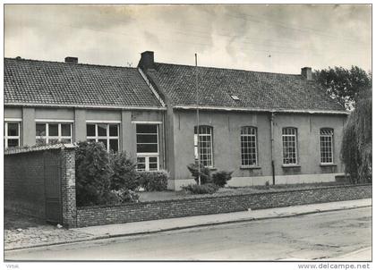 Merchtem - Peisegem :   Jongensschool  ( groot formaat )