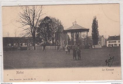 Mettet. Le Kiosque. *