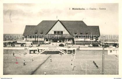 73524485 Middelkerke Casino Tennis Middelkerke