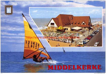 Groeten uit Middelkerke - Middelkerke