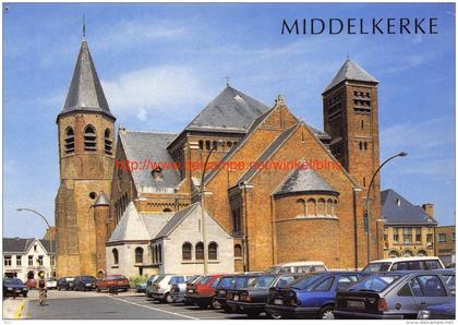 Kerk - Middelkerke