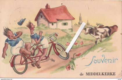 Middelkerke    :  souvenir