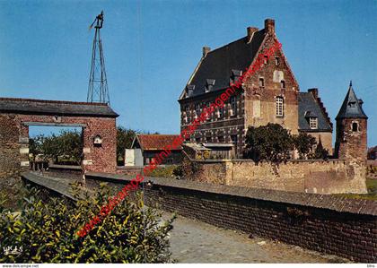 Château des Comtes - Moeskroen Mouscron