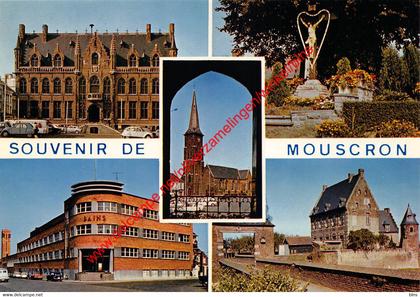 Souvenir - Moeskroen Mouscron