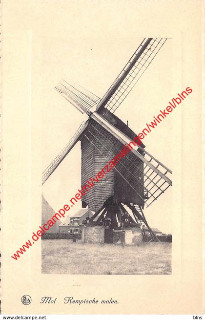 Kempische molen - Mol