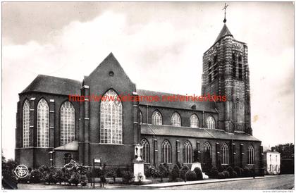 Kerk - Mol