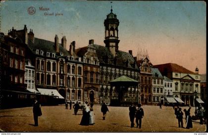 70748498 Mons Hainaut Mons Grand Place x