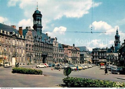 73606165 Mons Hainaut Grand Place