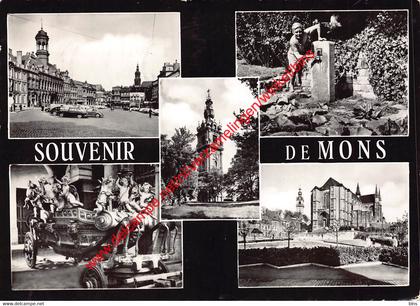 Souvenir - Mons