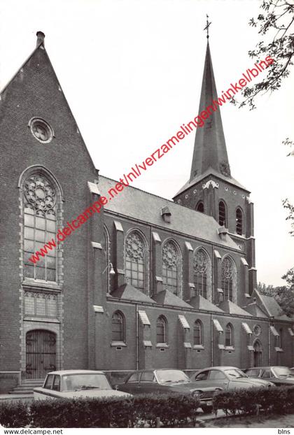 Kerk Heilig Kruis - Mortsel