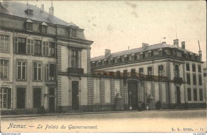 70749678 Namur Wallonie Namur Palais Gouvernement * Namur