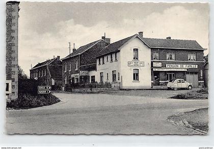 Belgique - QUATRE-BRAS Nandrin (Liège) Route de Nandrin