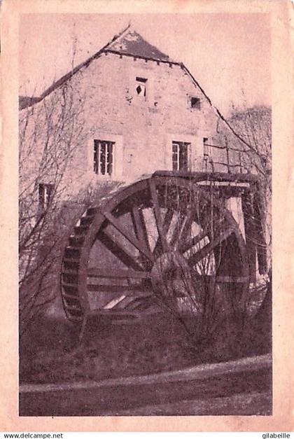 Nandrin - moulin a VILLERS le TEMPLE