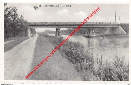 De Brug - Sint-Huibrechts-Lille - Neerpelt