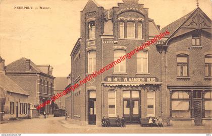 Markt - In Het Vlaamsch Huis - Neerpelt