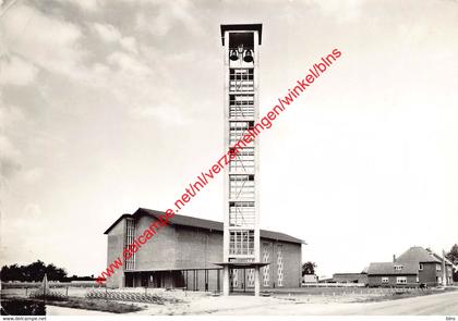 St Willibrorduskerk - Herent - Neerpelt