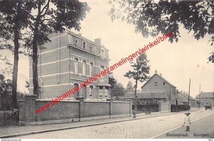 Statiestraat - Neerpelt