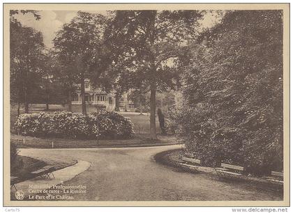 Belgique - Rotheux-Rimière - Château et Parc - Cure Thermalisme