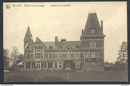 +++ CPA - EHEIN - Neupré - Château de la Costerie - Nels 167   //