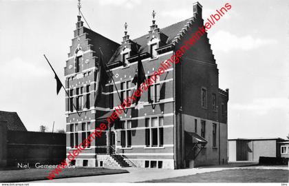 Gemeentehuis - Niel