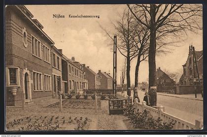 AK Nijlen, Kesselschesteenweg