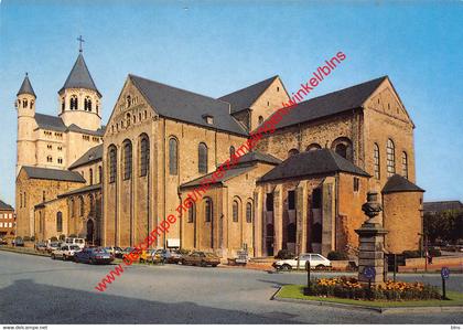 Collégiale Sainte-Gertrude - Nivelles Nijvel